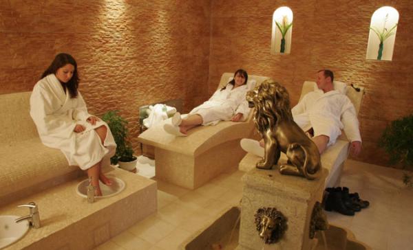 Traumwellnesstrip ins Havelland