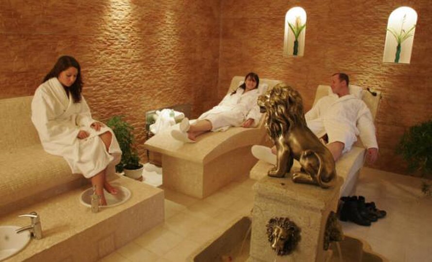 Traumwellnesstrip ins Havelland